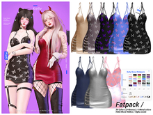 MIWAS / Kelly Dress #FATPACK /SAVE 85%