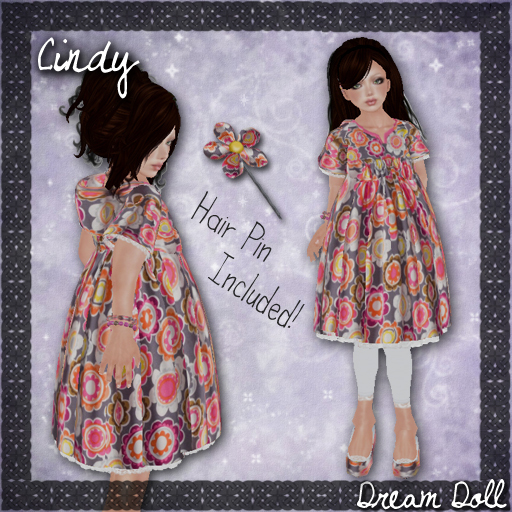 {Dream Doll} Cindy