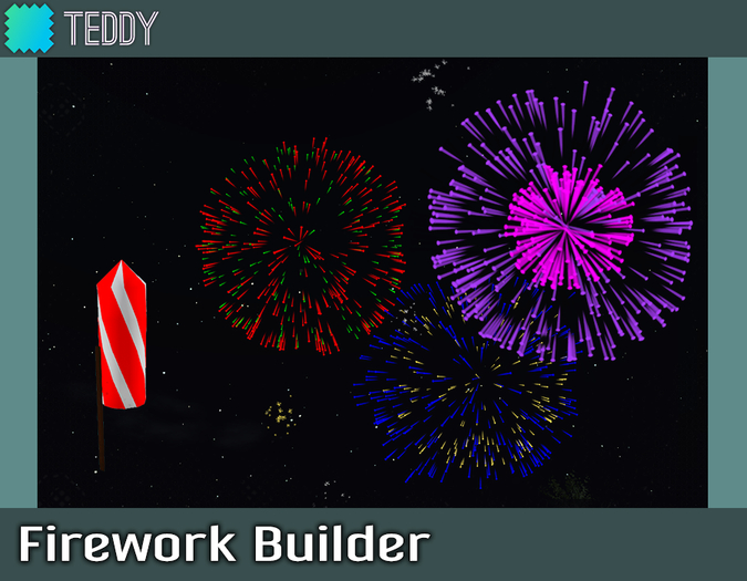 Firework Builder