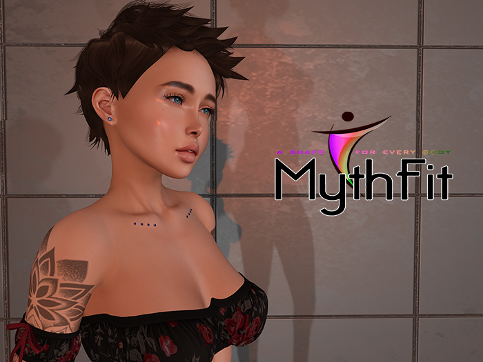 MythFit - Lilly shape for LeLutka Lilly Bento Head