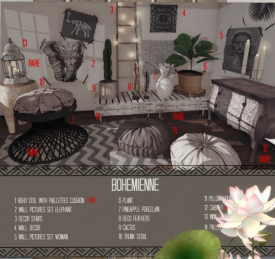 3. GAHome - Decor Stairs