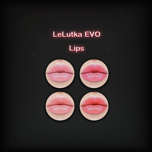 *(OO)*YUKI Itz Lips (LeLUTKA)