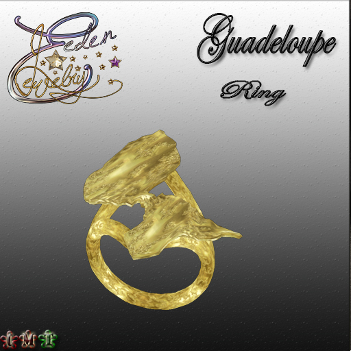 RING GUADELOUPE