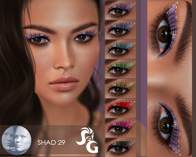 ::SG:: GenusShadow 29