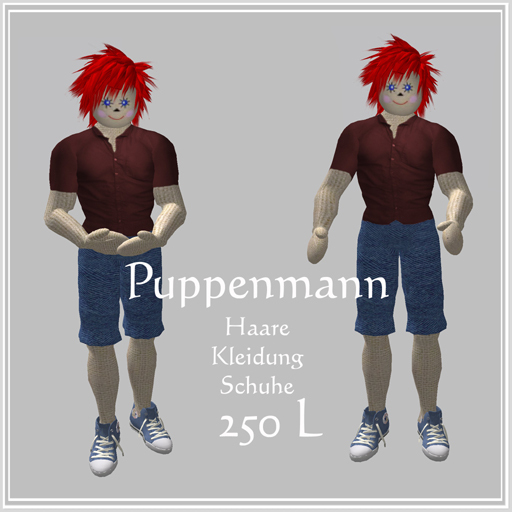 Puppenmann