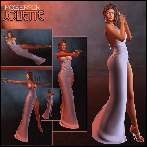 .:F L O Y D:.Joliette Pose Pack