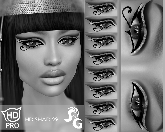 ::SG:: CATWA HDPRO Shadow 29 DEMO