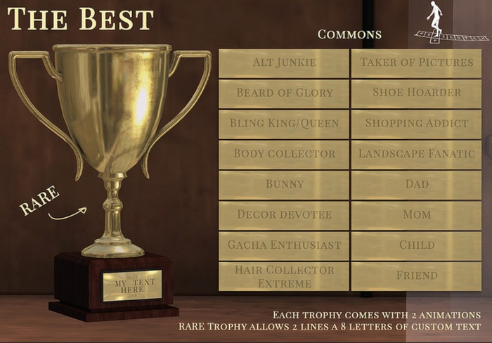 *~*HopScotch*~* The Best - Tease