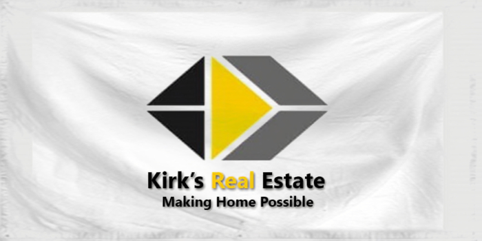 VISIT US  Kirk's Real Estate MAIN OFFICE