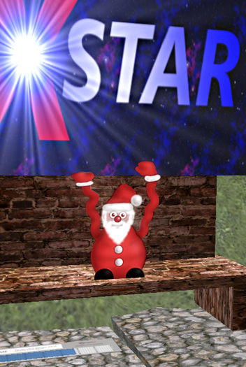 Xstar CRAZY SANTA
