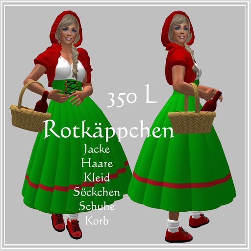 Rotkäppchen