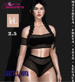 SHAPE - DESIREE - LELUTKA - NOVA - EVO - 2.5