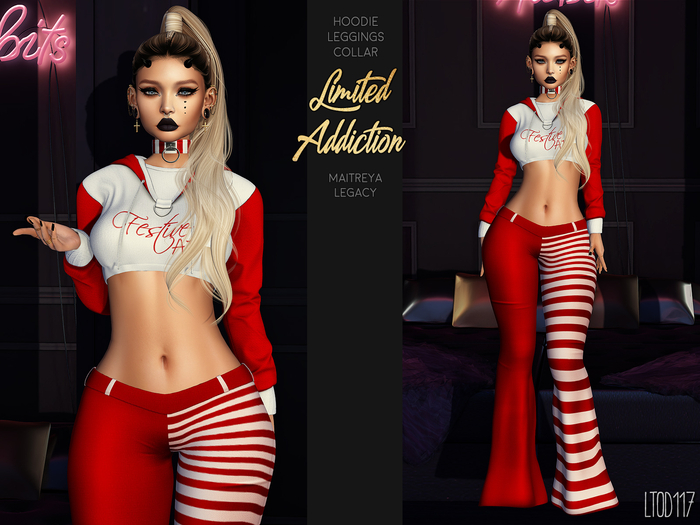 Limited Addiction - LOTD 117