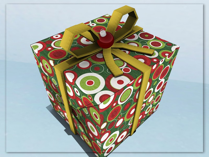 [AE] Gift Box Store- Holiday GB C