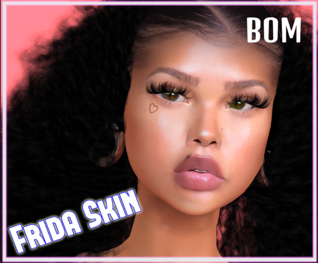 .HATION. Frida SKin Tone 4