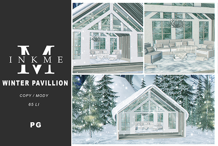 ::InkMe:: Winter Pavillion ..