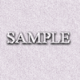 Zoy Texture [ Fine Knit 03 ] Seamless - Lavender