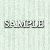 Zoy Texture [ Fine Knit 03 ] Seamless - Mint