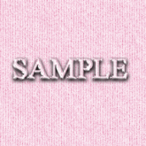 Zoy Texture [ Fine Knit 03 ] Seamless - Pink