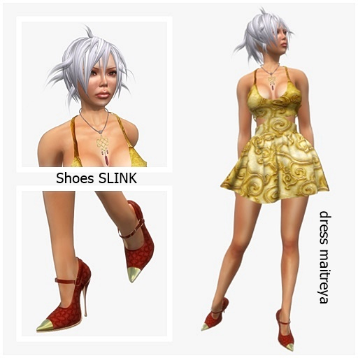 VC - Noel Party Woman - Fullavatar