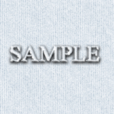 Zoy Texture [ Fine Knit 03 ] Seamless - Sky