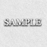 Zoy Texture [ Fine Knit 03 ] Seamless - White