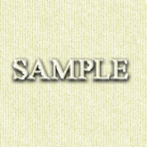 Zoy Texture [ Fine Knit 03 ] Seamless - Lemon