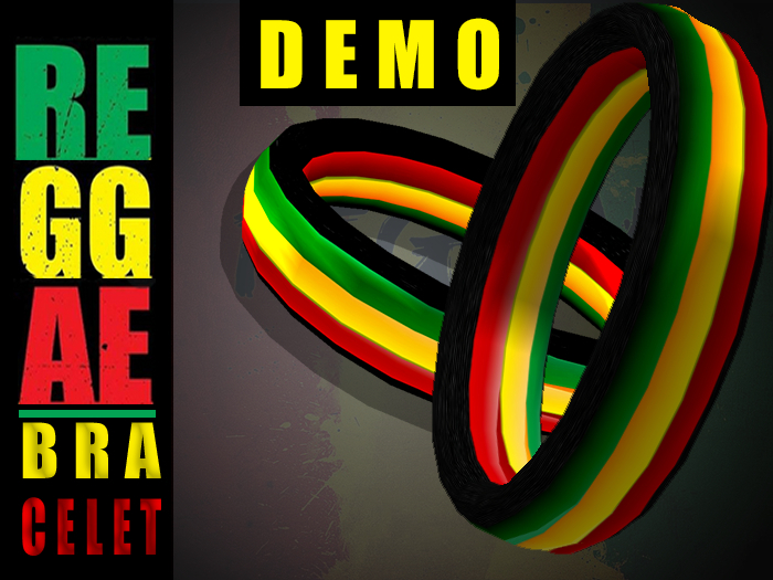 ::AC:: Reggae Bracelet V2 DEMO