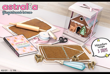 Astralia - Gingerbread House (Recipe) Pastel&Xmasy