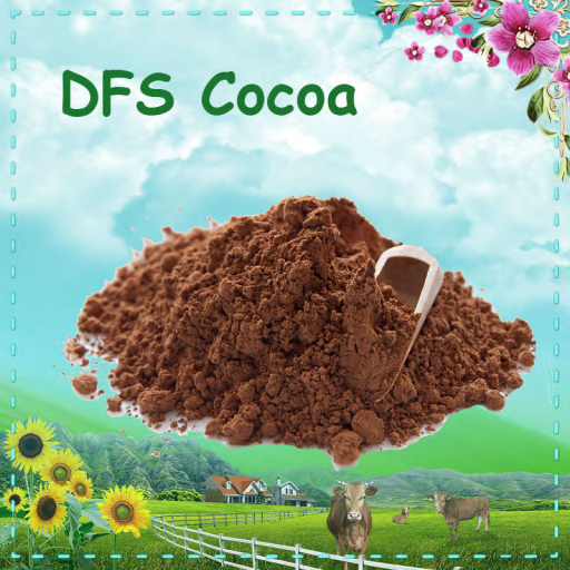 DFS Cocoa(TEXTURE)