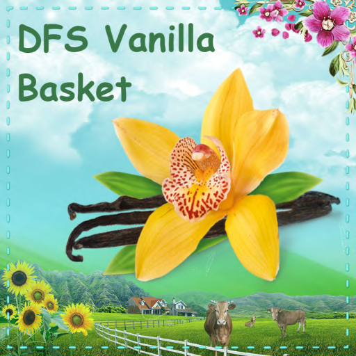 DFS Vanilla Basket(TEXTURE)