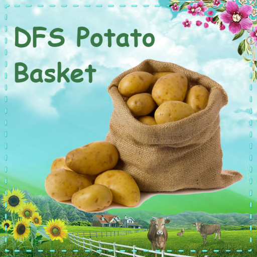 DFS Potato Basket(TEXTURE)