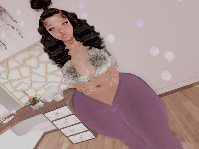 -SC- Kupra Floral Fit