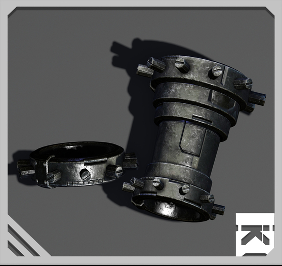 [KROVA] Iron Bracer/let