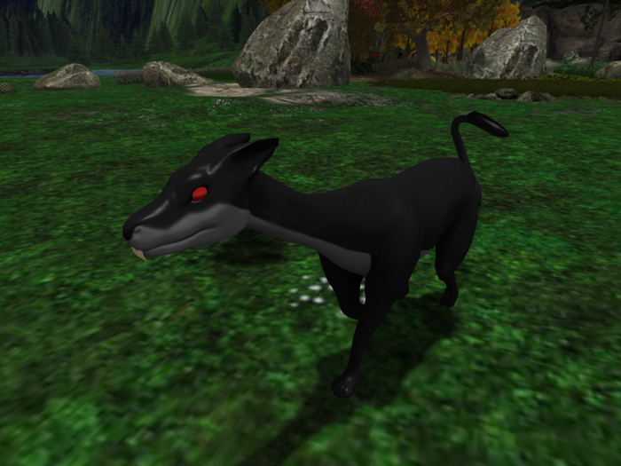 Clover - Black Shadow (Osaguar) Applier