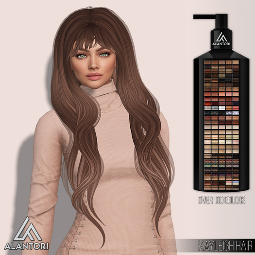 ALANTORI | Kayleigh Hair in over 150 Colors