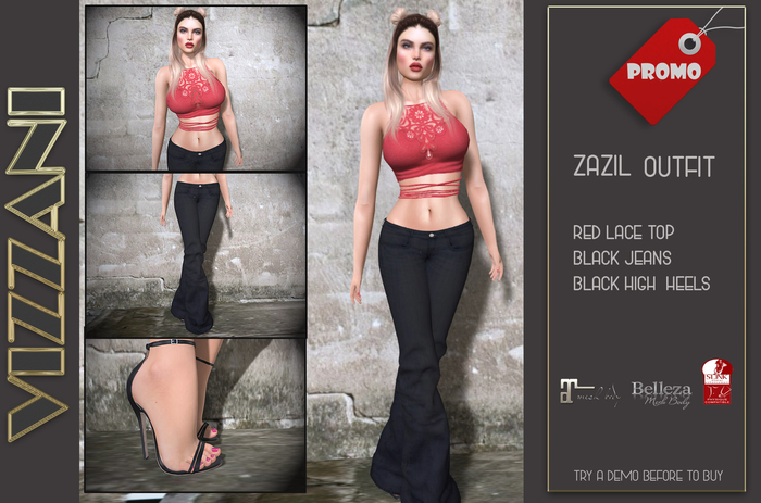 AFFILIATE VENDOR OF VIZZANI -WOMAN´S COLLECTION