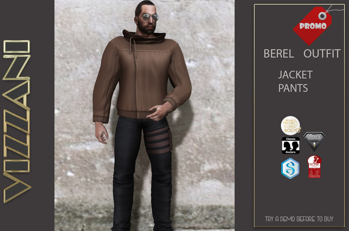 AFFILIATE VENDOR OF VIZZANI -MEN´S COLLECTION