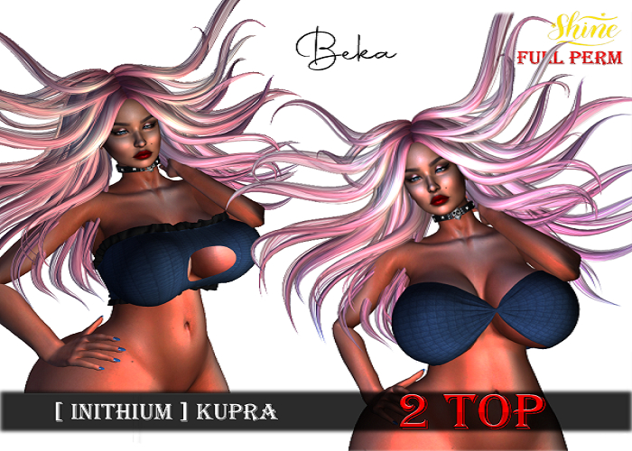 #SHINE_ 2 TOP BEKA (FULL PERM)