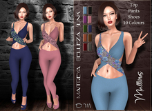 DM ~ Mallines Outfit