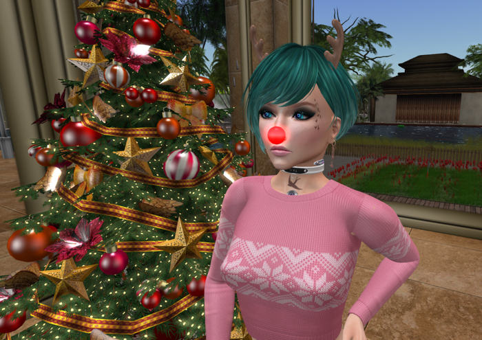 ~/AG/~ Rudolph LIke Red Nose