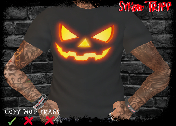 Jack-O-Lantern Shirt