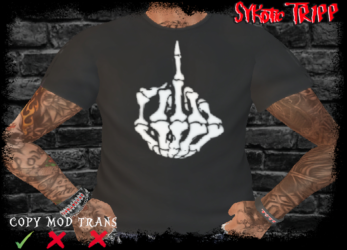 3rd Finger Shirt