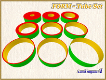 FORM - Tube Set (1 LI) (Full perm)