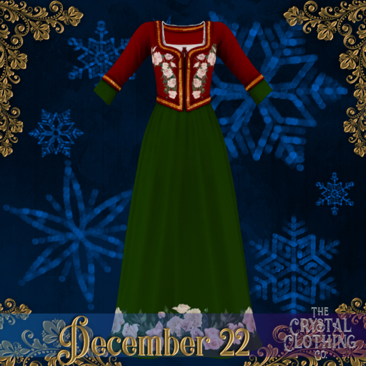 [CC Co.] Advent 2020 - December 22