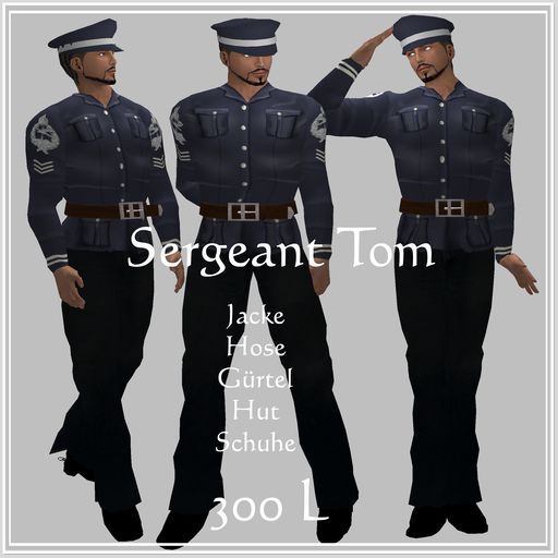 Sergeant Tom