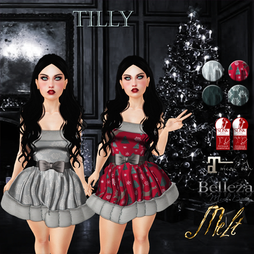 {Melt} Tilly Dress GIFT