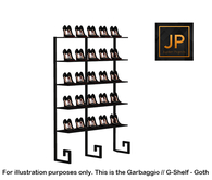10. Garbaggio // G-Shelf - Ivory