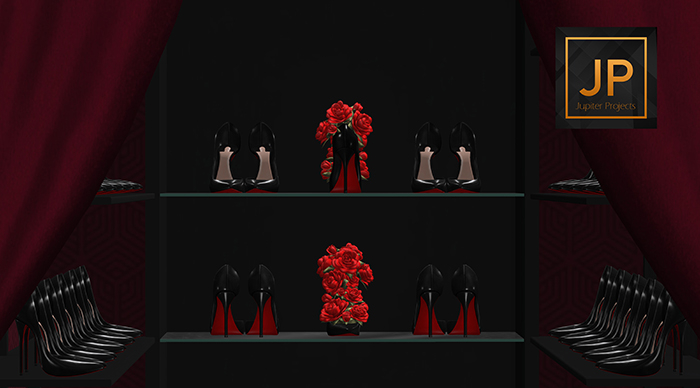 03. Garbaggio // Shoe Altar - Goth RARE