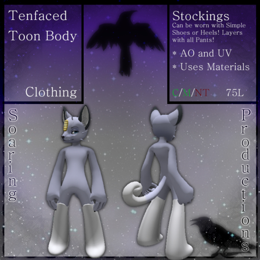 .: SP :.  Stockings
